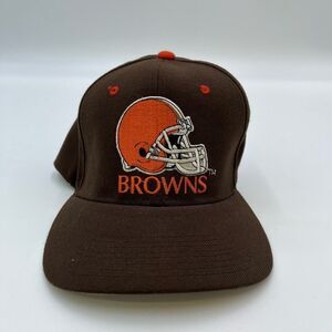 Y2K Vintage STARTER Cleveland Browns Hat